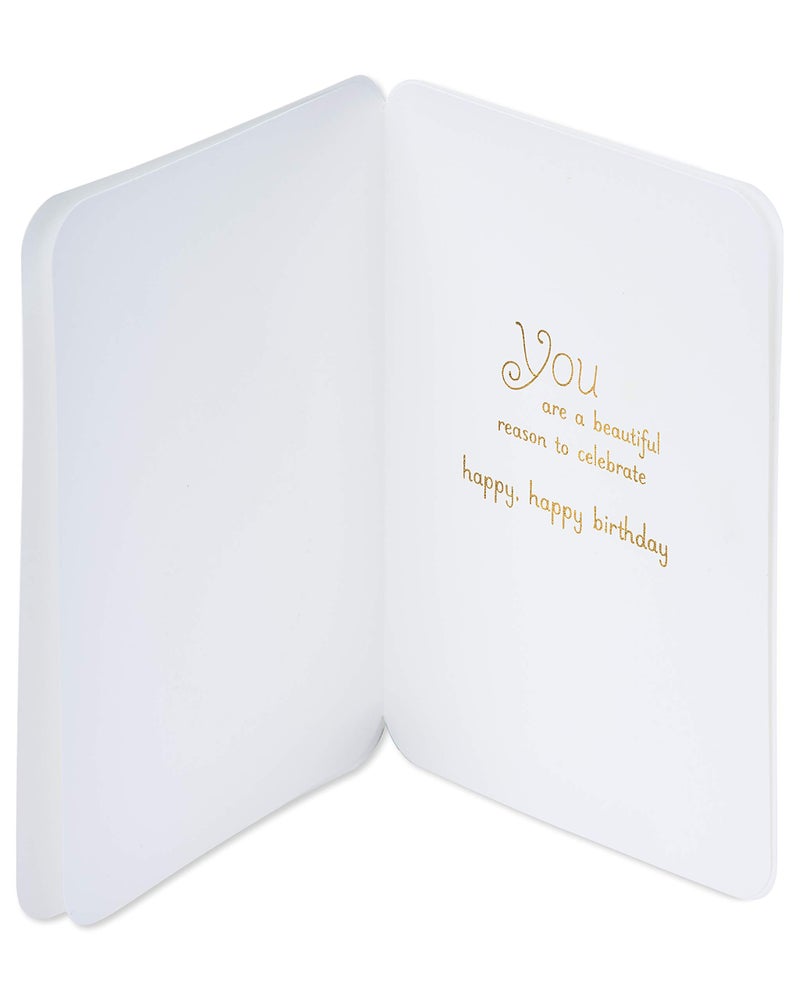 Papyrus Birthday Card (Beautiful Reason) - Image 2
